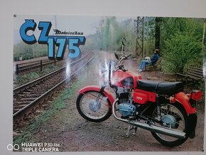 Plagaty. Jawa 350.babetta.čz 175,mz-etz 125 - 7