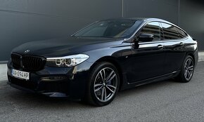 BMW 630d GT m-packet - 7