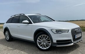 Audi A6 Allroad V6 3,0 TDI quattro, A7, 190Ps, 5dv - 7