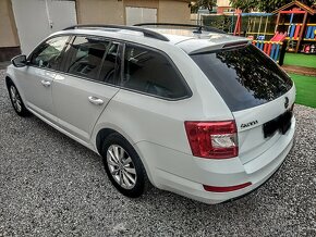 Škoda Octavia 3 Premium 110kw (150ps) Bi-Xenon 11/2015 - 7