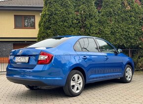 Škoda Rapid Lim. 1.0l TSI - METALÍZA - 7