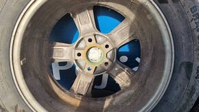 30. sada alu kol ENZO R16 215/65/16 rozteč 5x114,3 - 7