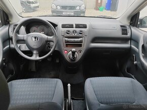 Honda Civic 7g 1.4 benzin, po veľkom servise - 7