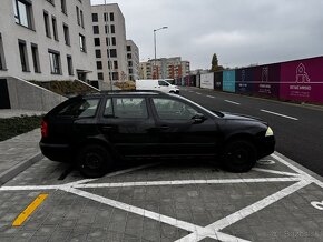 Škoda Octavia 2 2.0TDI 4x4 2007 - 7