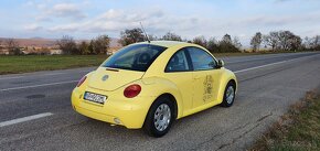 Volkswagen New Beetle 1.9 TDI 66kw - 7