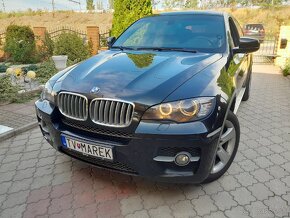 BMW X6 3.0d 173kw - 7