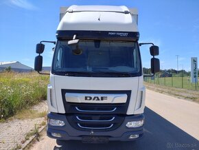 DAF LF 55.290 Euro 6 - 18 Epal - 2 Lůžka - 260.000 Km - 7