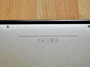 MacBook Air 13" (2015) 1.6GHz/8GB/512GB, NOVÁ BATÉRIA - 7