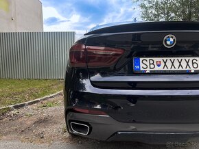 BMW X6 xDrive 30d Standard A/T, Kupované v SR - 7