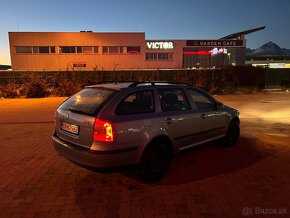 Škoda Octavia, 4x4, Strešne, 6kvalt - 7