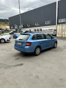 Škoda Fabia Combi 1.0 TSI 70KW - 7