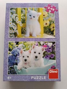 Puzzle - sady - 7