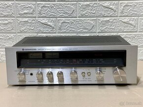 Kenwood KR-4070 …. AM/FM Stereo Receiver - 7