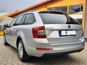 Škoda Octavia Combi  DSG 1.6 tdi - 7