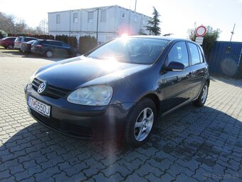 Volkswagen Golf 1.9 TDI Trendline M5 - 7