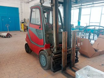 VZV Linde H25 - 7