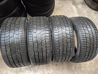 255/35 r19 zimné 4 ks CONTINENTAL dezén 7,5 - 6,9 mm - 7