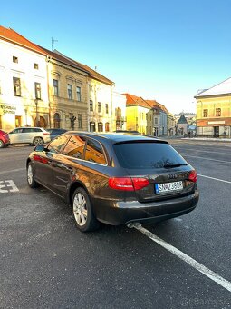 Audi a4 b8 2.0 tdi 105kw - 7