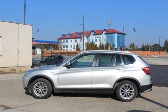 BMW X3 xDrive20d A/T - 7