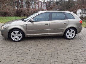 Audi A3 sportback 1.4 tfsi 92kw - 7