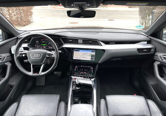 Audi e-tron, S370kW Quattro,B&O,Matrix,HUD,5/2022 - 7