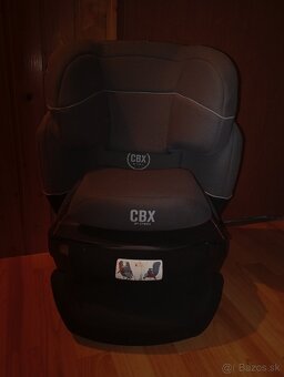 Autosedačka CBX 9-18kg - 7