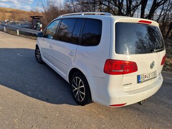 Volkswagen Touran 1.6 TDI - 7