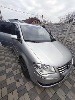 Volkswagen – Touran 1.9 TDI - 7