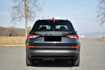 Škoda Kodiaq 2.0 TDI EVO VYH. VOLANT, VIRTUAL, KAMERA - 7