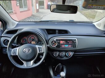 Toyota Yaris -1.3 VVT-i 73kw  MT/6 - 7