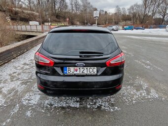 Predám Ford Mondeo kombi MK4 Facelift - 7