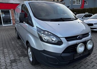 Ford Transit Custom 2.2TDCI 74KW,TREND,WEBASTO,KLI nafta - 7