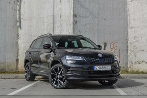 Škoda Karoq 2.0 TDI 140 kW Sportline 4x4 DSG, kúpené na SK - 7