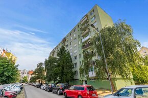 CENTRUM, 3 IZB.BYT PREROBENÝ NA 4 IZB.BYT, BALKÓN, PIVNICA - 7