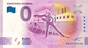 0 euro bankovka / 0 € souvenir - 2021/2 - 7