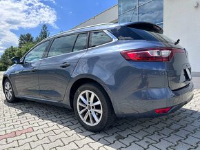 Renault Megane Grandtour 1.5 DCI Business - Nafta - Automat - 7