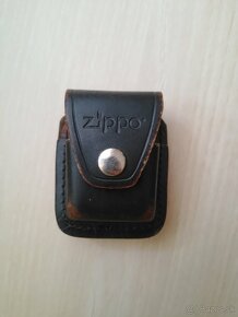 Zippo Marlboro z koženým púzdrom - 7