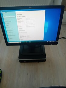 Predam HP Compaq 8300 Elite zostavu aj s monitorom - 7