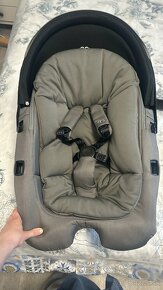 Dvojkombinácia Stokke X Modern Grey - 7