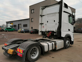 Prodám tahač návěsů MERCEDES-BENZ ACTROS 1845 E6 low deck - 7