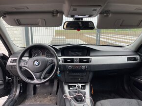 BMW 318D e91 - 7