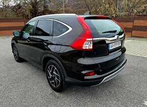 Honda CR-V 1.6 i-DTEC Lifestyle 4WD - 7