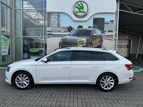 Škoda Superb Combi 1.5 TSI ATC Style Virtual 2019 - 7