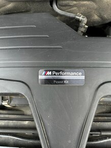 BMW rad 3GT F34  320d M - Sport A/T PERFORMANCE KIT X-DRIVE - 7