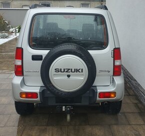 Suzuki Jimny 1.3 JLX - 7