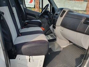 Volkswagen Crafter Dodávka 35 2.0 TDI L4 - 7