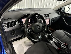 SKODA OCTAVIA SCOUT 2,0TDI WEBASTO - 7