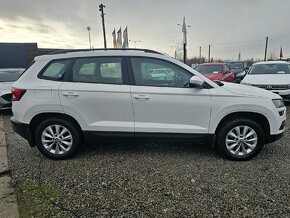 Škoda Karoq 2.0 TDI SCR Ambition 4x4 - 7