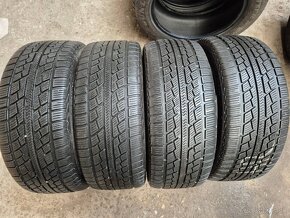 225/40 r18 zimné 4 ks ACHILLES dezén 8-5,5 mm - 7