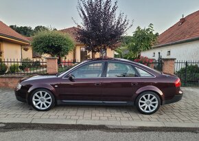 Audi A6 4.2 benzín V8 - 7